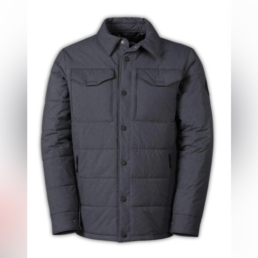 The North Face Men’s Gray Patricks Point Shacket